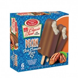 Klein's Pecan Ice Cream Bars