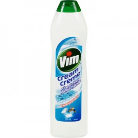 Vim Cream Fresh Scents 500ML
