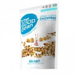 The Good Bean Original Roasted Salted Chickpea Snack 170g
