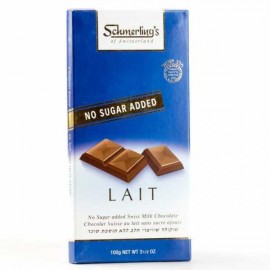 Schmerling's Lait No Sugar Added 100g
