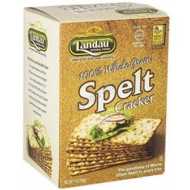 Original Whole Grain Spelt Crackers 