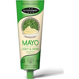 LE GOURMET Mayo Light & Herbs 265g