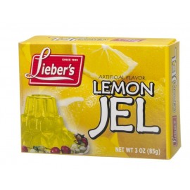 Lieber's Lemon Jel 85g