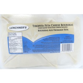 Lenchner's Tiropita Feta Cheese Bourekas 325g