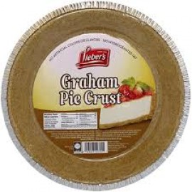 Lieber's Graham Pie Crust 170g