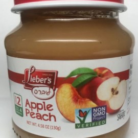 Lieber's Apple Peach