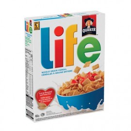 Life Whole Grain Cereal