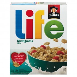 Life Multigrains Cereal