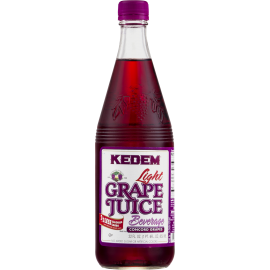 Kedem Light Grape Juice 650 ml
