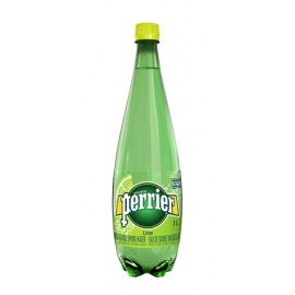 Lime Carbonated Natural Spring Water