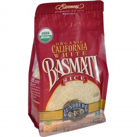 California White Basmati Rice
