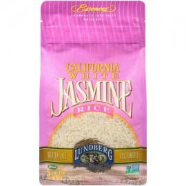 Lundberg California White Jasmine Rice 2LB 907g