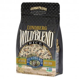 Lundberg Wild Blend Rice Gluten Free 454g