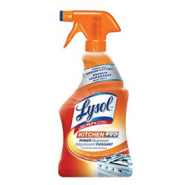 Lysol Kitchen PRO Power Degreaser disinfectant 650ml