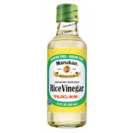 Marukan Rice Vinegar Genuined Brewed 355mL