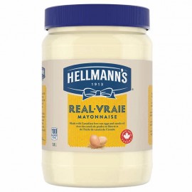 Hellmann's Real Mayonnaise 1.8L