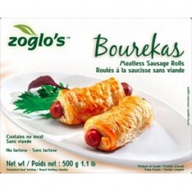 Zoglo's Bourekas Meatless