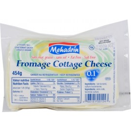 Mehadrin Fromage Cottage Cheese 0.1% 454g