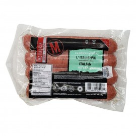 Mehadrin ITALIAN Beef Sausages 375g