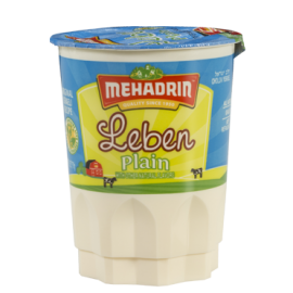 Mehadrin Lowfat Yogurt Plain 7oz (198g)