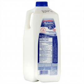 Mehadrin Milk  2 % 2 L