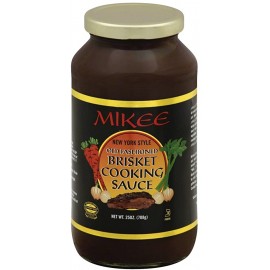 Mikee New York Style Old fashioned Brisket Cooking Sauce 708g