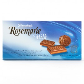 Schmerling's Rosemarie Milk Praline Filled Swiss Milk Chocolate 3.5oz(100g)