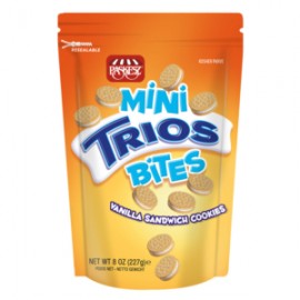 Mini Trio Bites Vanilla 