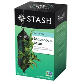 Stash Moroccan Mint  Tea