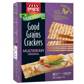 Golden Harvest Multigrain Original Good Grain Cracker 8 packs