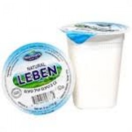 Norman's Natural LEBEN Yogurt 170g 6oz