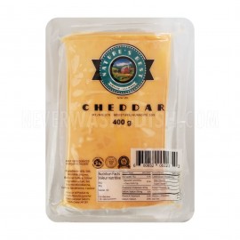 Nature's Best CHEDDAR Cheese 400g