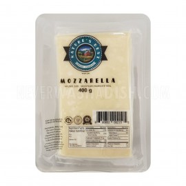 Nature's Best Mozzarella Cheese 400g 