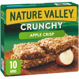 Nature Valley Apple Crisp 10 Crunchy Granola Bars 230g