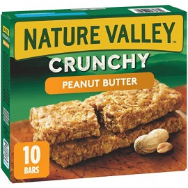 Nature Valley Peanut Butter 10 Crunchy Granola Bars 230g