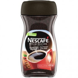 Nescafe Rich Instant Coffee 