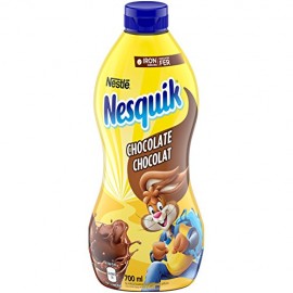 Nestle Nesquick Chocolate Syrup 22oz 623.6g