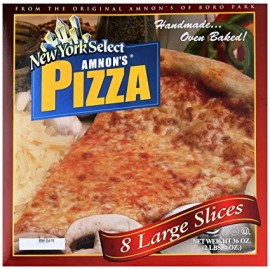 New York Select Pizza Reg