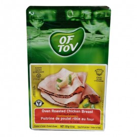 Of Tov Oven Roasted CHicken Breast 125g