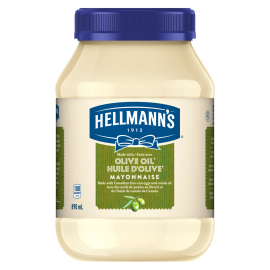 Hellman's Olive Oil Mayonnaise 