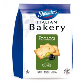 Olive Focacci 200 g