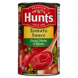 Onion, Herbs & Spices Tomato Sauce