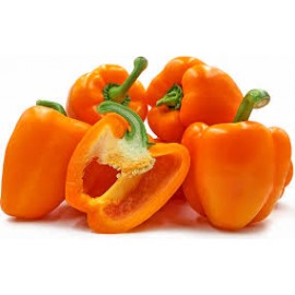Orange Bell Pepper (lb) 