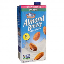 Almond Breeze Original Unsweetened