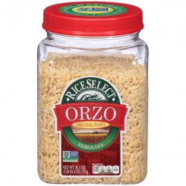 Rice Select Orzo Semolina 26.5 oz