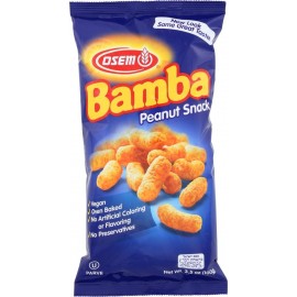Osem Bamba Peanut Snack 3.5oz