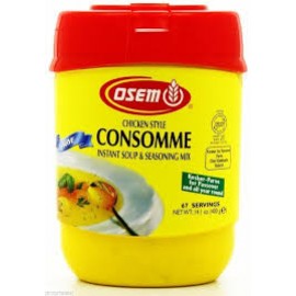 Osem Chicken Style Consomme Soup & Seasoning Mix 400g
