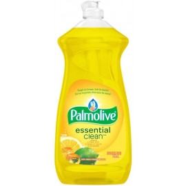 Palmolive Lemon Dish Liquid Cleaner - 828 ml
