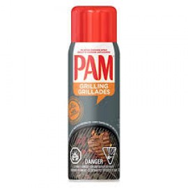 Pam Grilling Cooking Spray 