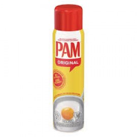 Pam Original Canola Oil Cooking Spray 